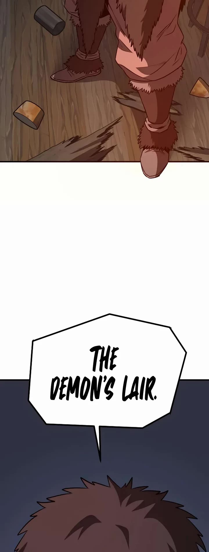 The Berserker's Second Playthrough Chapter 6 page 65 - Chapter 6