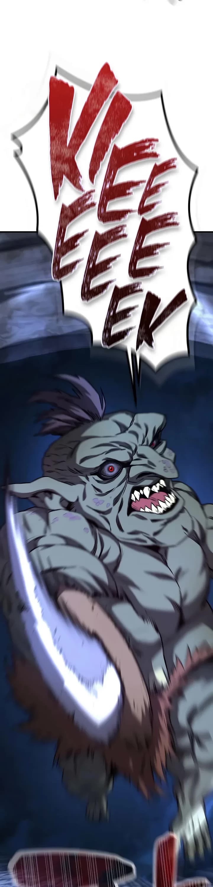 The Berserker's Second Playthrough Chapter 6 page 7 - Chapter 6
