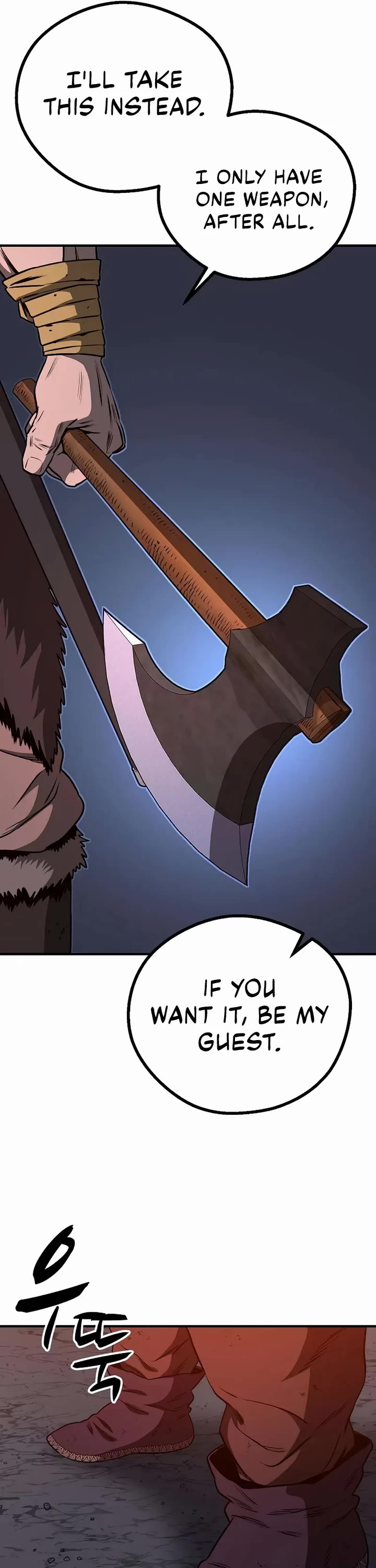 The Berserker's Second Playthrough Chapter 7 page 11 - Chapter 7