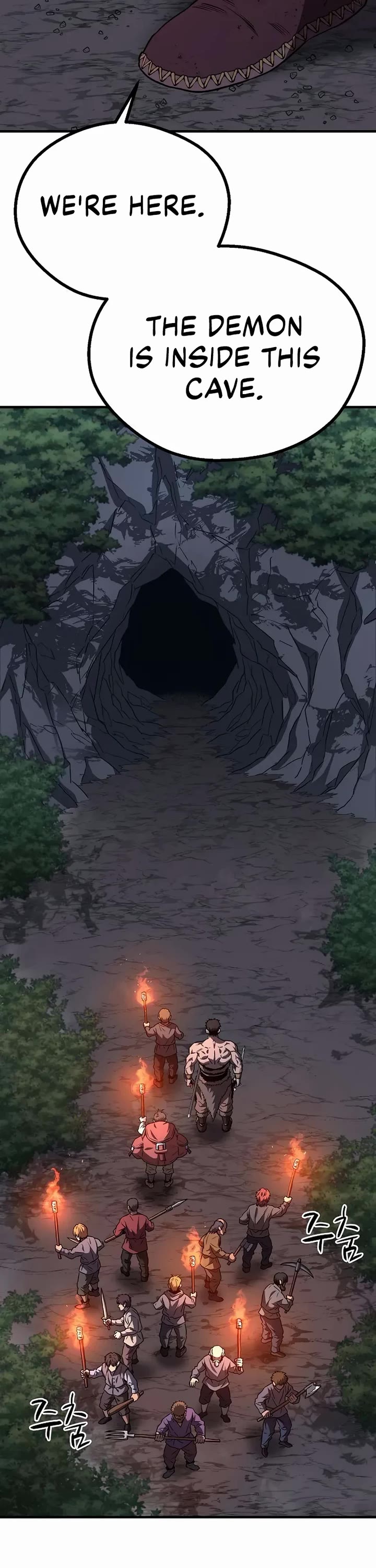 The Berserker's Second Playthrough Chapter 7 page 12 - Chapter 7