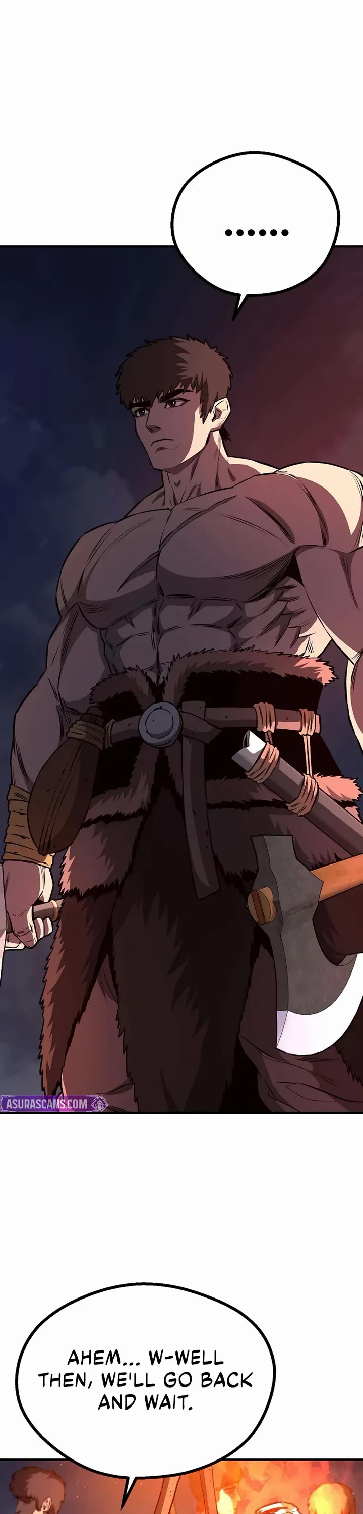The Berserker's Second Playthrough Chapter 7 page 13 - Chapter 7