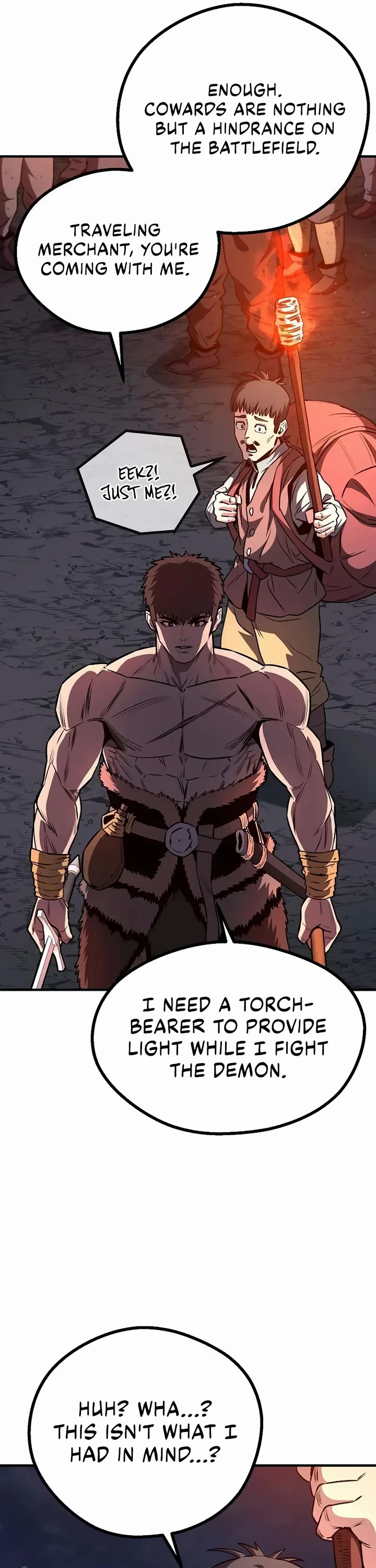 The Berserker's Second Playthrough Chapter 7 page 16 - Chapter 7