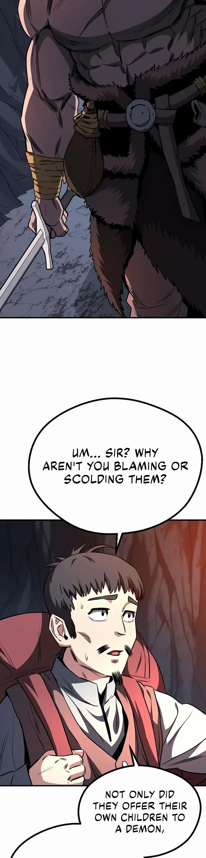 The Berserker's Second Playthrough Chapter 7 page 18 - Chapter 7