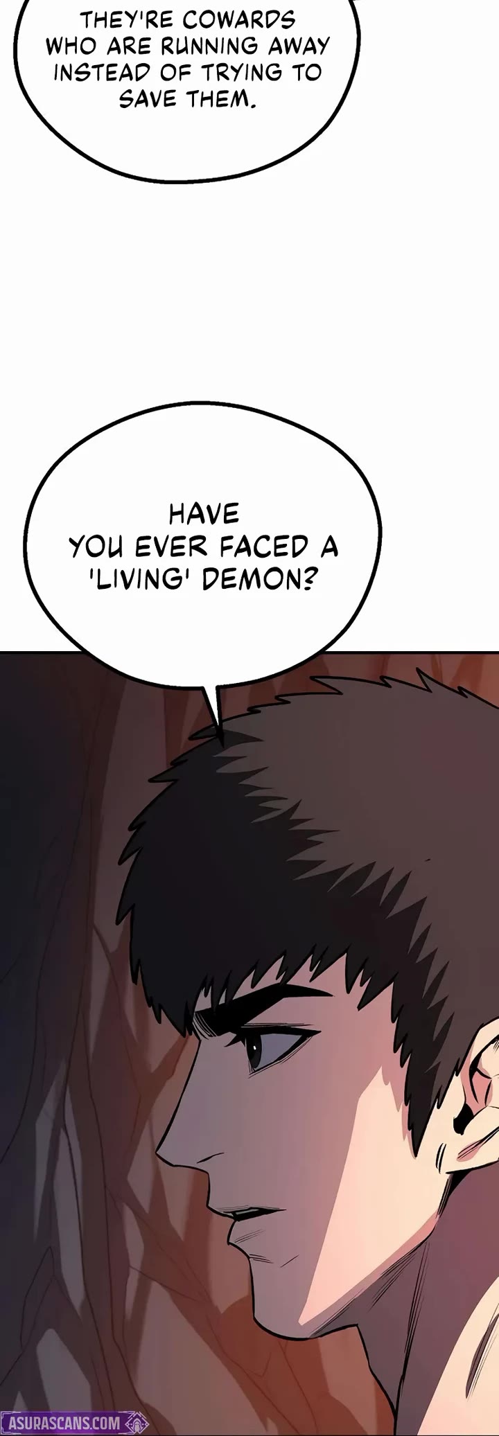 The Berserker's Second Playthrough Chapter 7 page 19 - Chapter 7