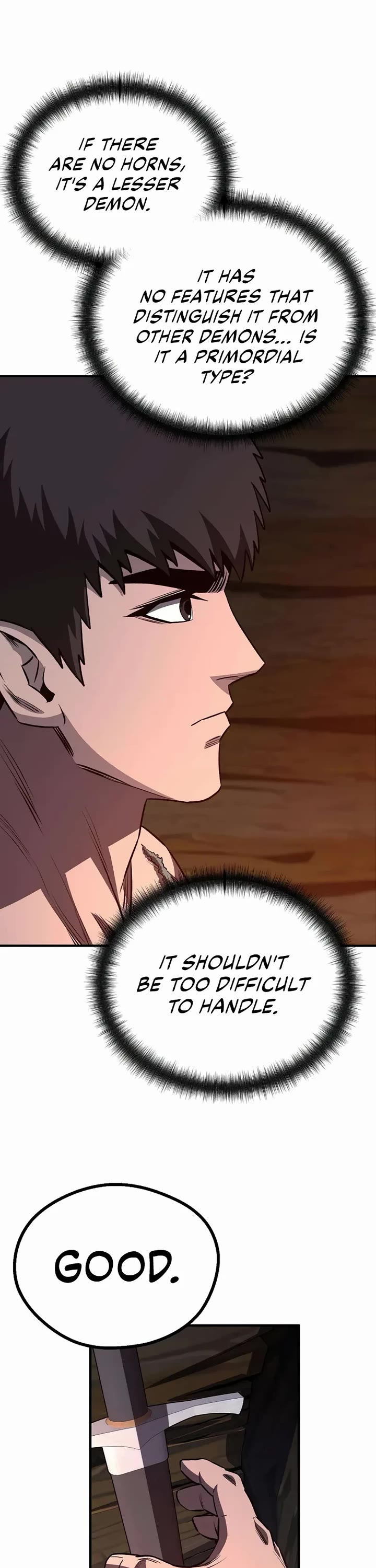 The Berserker's Second Playthrough Chapter 7 page 2 - Chapter 7