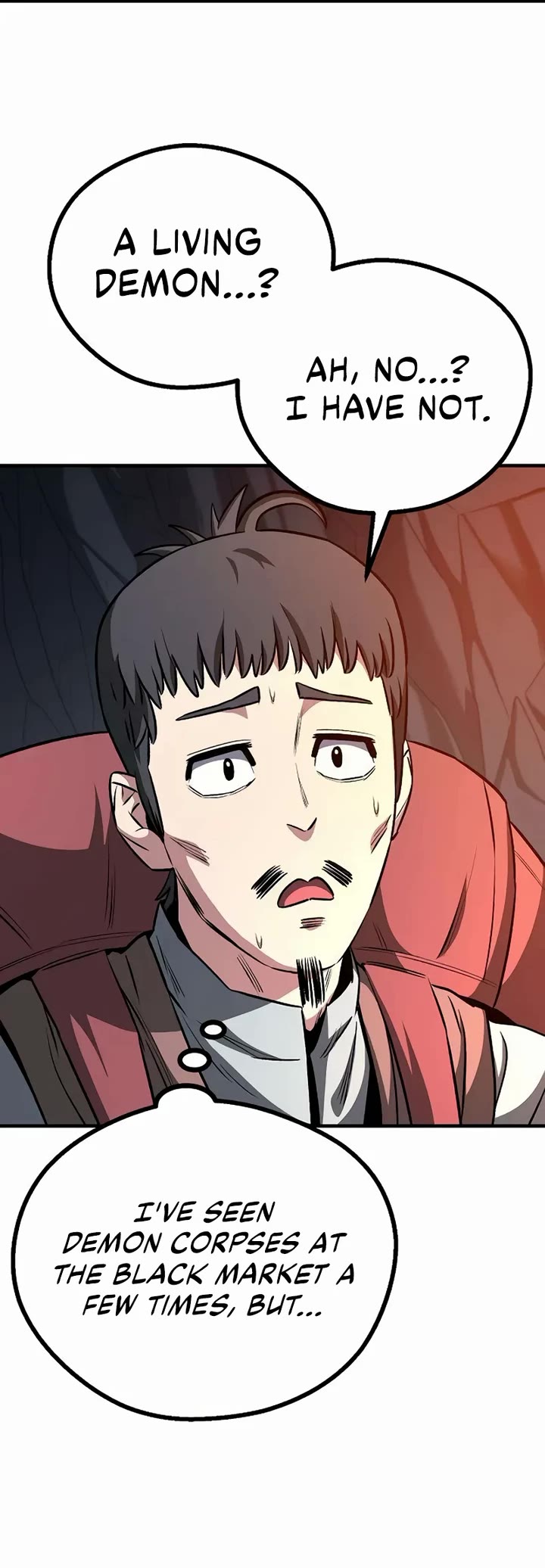 The Berserker's Second Playthrough Chapter 7 page 20 - Chapter 7