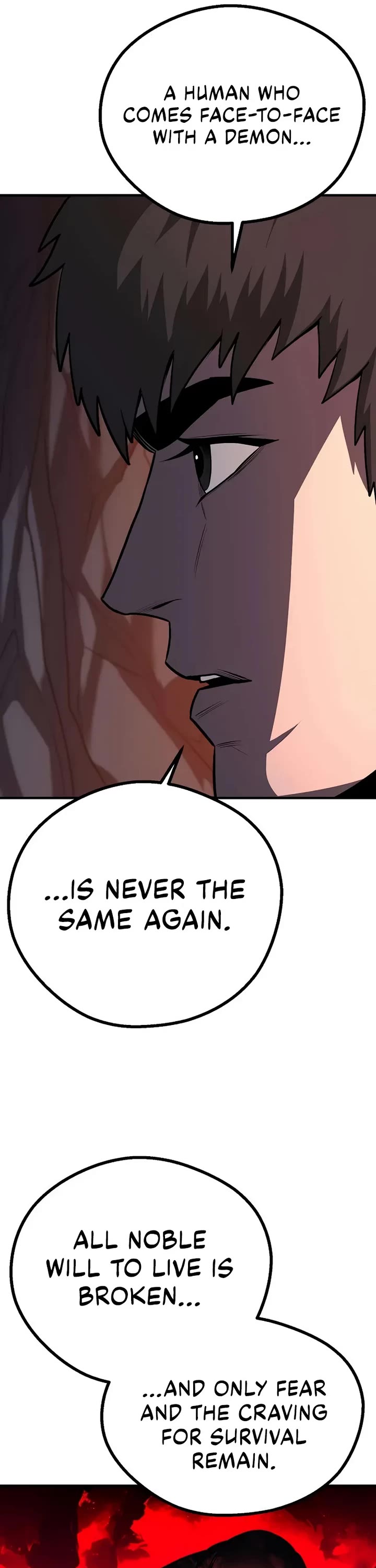 The Berserker's Second Playthrough Chapter 7 page 21 - Chapter 7