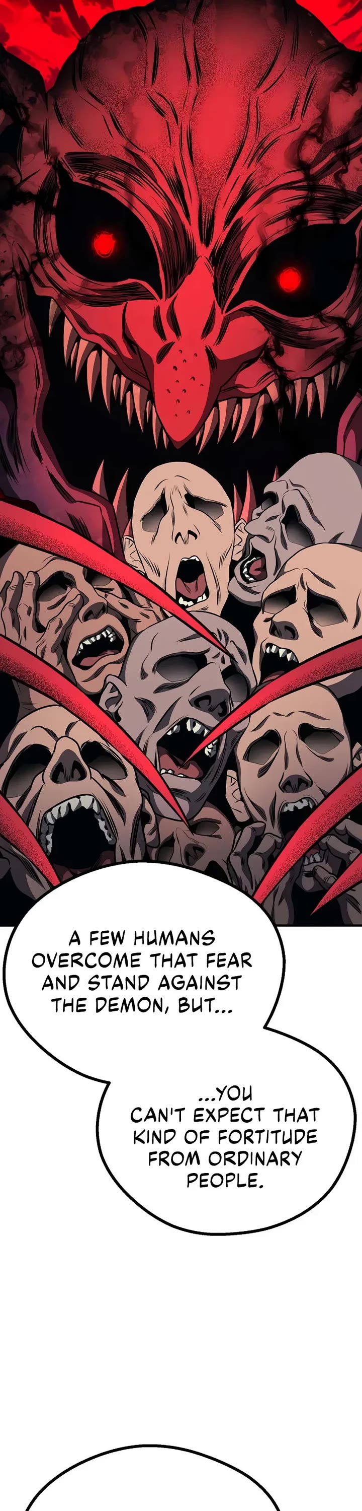 The Berserker's Second Playthrough Chapter 7 page 22 - Chapter 7