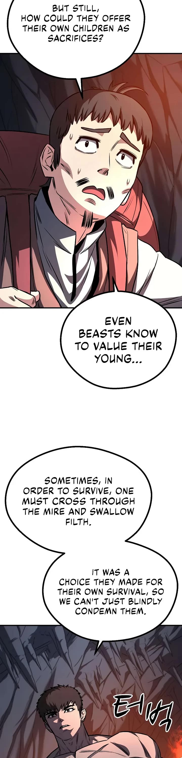 The Berserker's Second Playthrough Chapter 7 page 23 - Chapter 7