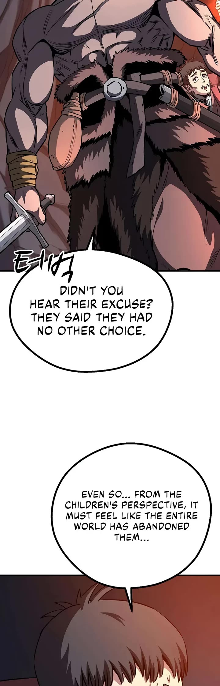 The Berserker's Second Playthrough Chapter 7 page 24 - Chapter 7