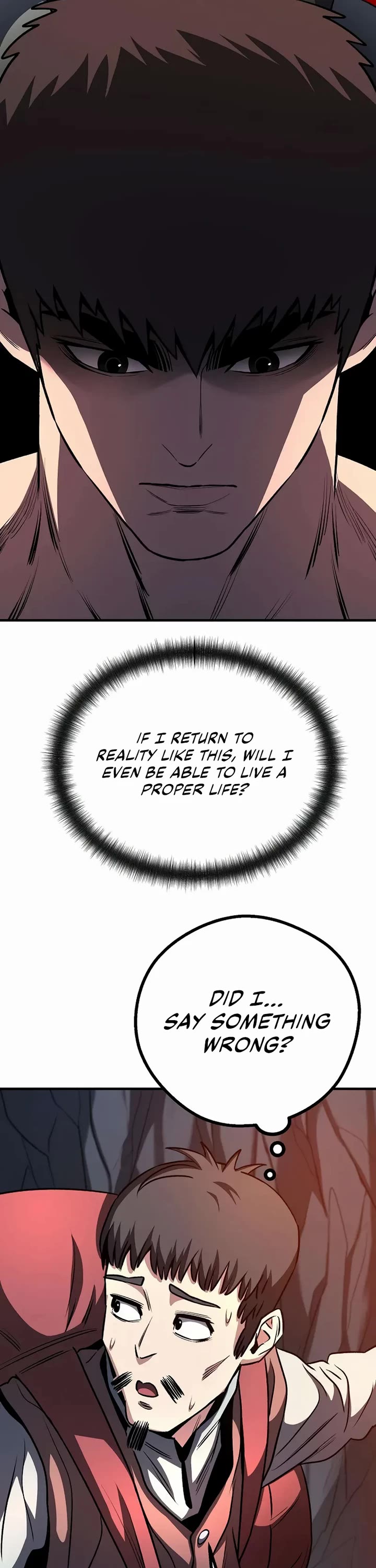The Berserker's Second Playthrough Chapter 7 page 27 - Chapter 7