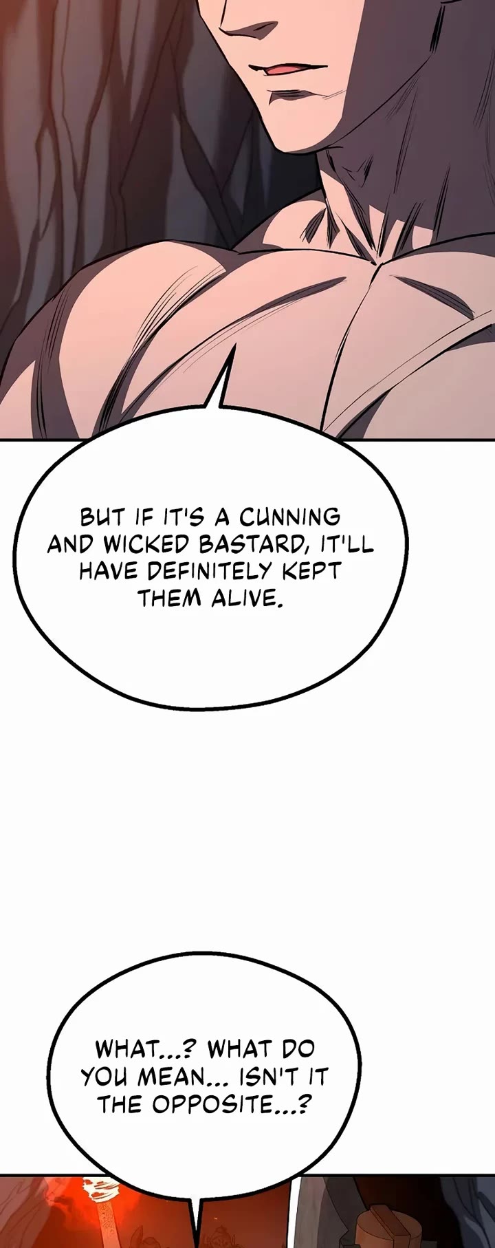 The Berserker's Second Playthrough Chapter 7 page 29 - Chapter 7