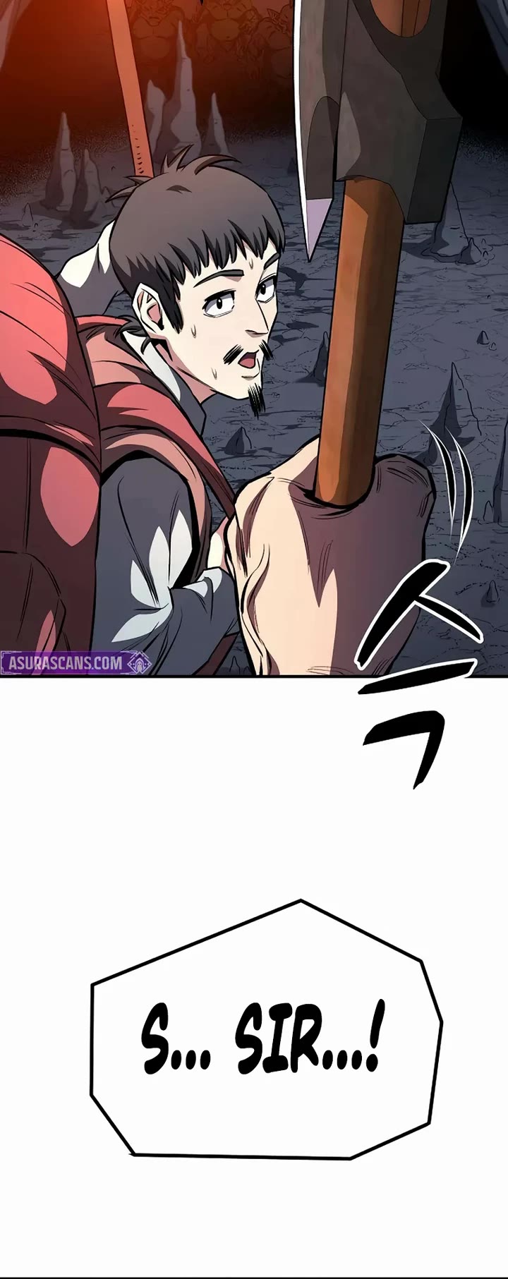 The Berserker's Second Playthrough Chapter 7 page 30 - Chapter 7