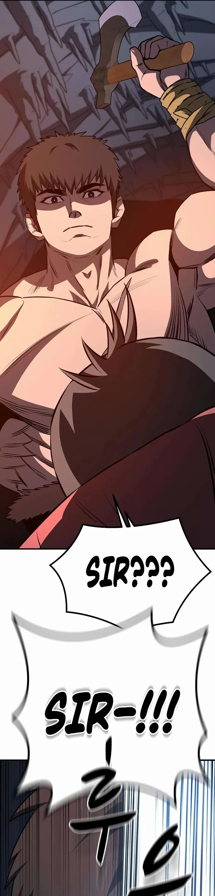 The Berserker's Second Playthrough Chapter 7 page 31 - Chapter 7