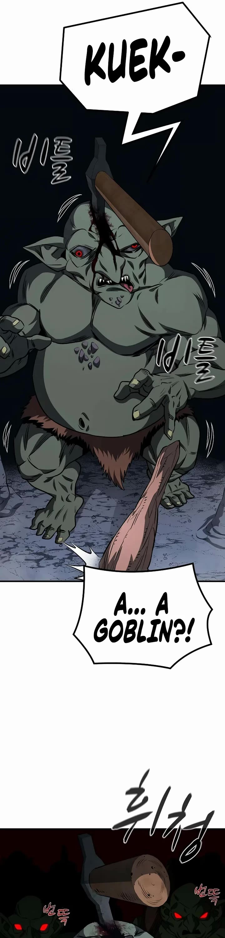 The Berserker's Second Playthrough Chapter 7 page 36 - Chapter 7