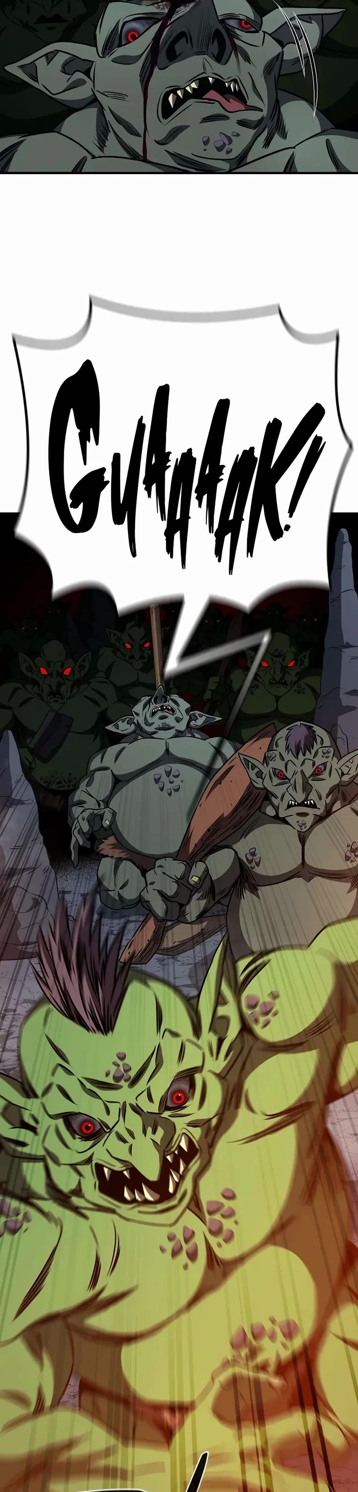 The Berserker's Second Playthrough Chapter 7 page 37 - Chapter 7