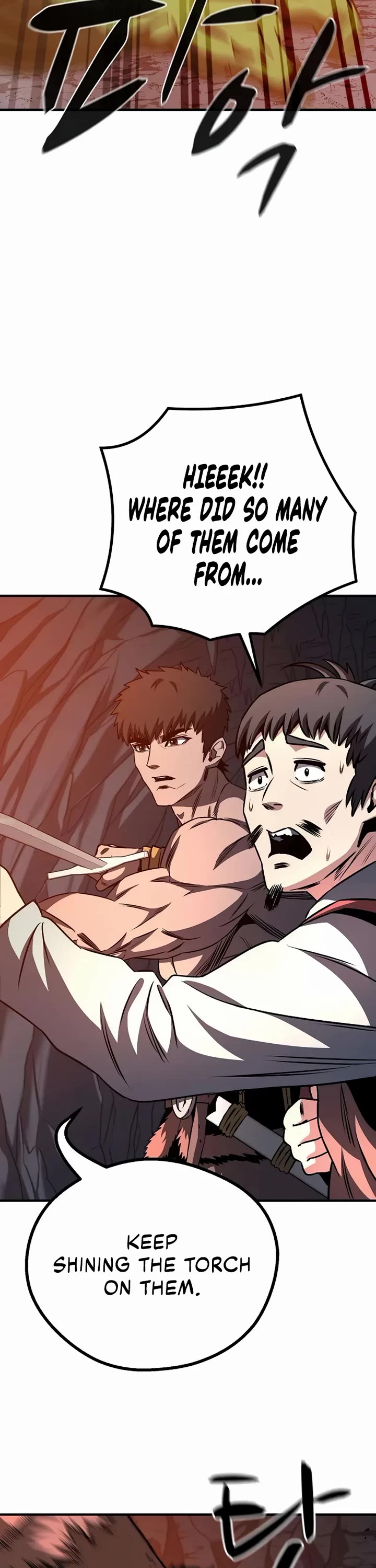 The Berserker's Second Playthrough Chapter 7 page 38 - Chapter 7