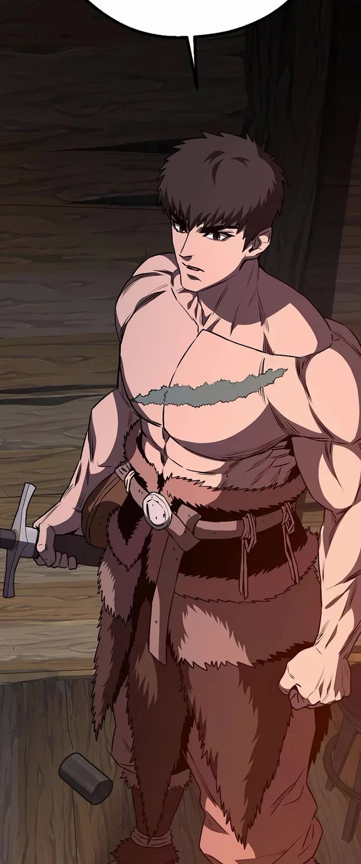 The Berserker's Second Playthrough Chapter 7 page 4 - Chapter 7