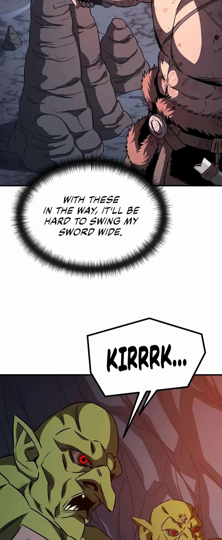 The Berserker's Second Playthrough Chapter 7 page 44 - Chapter 7