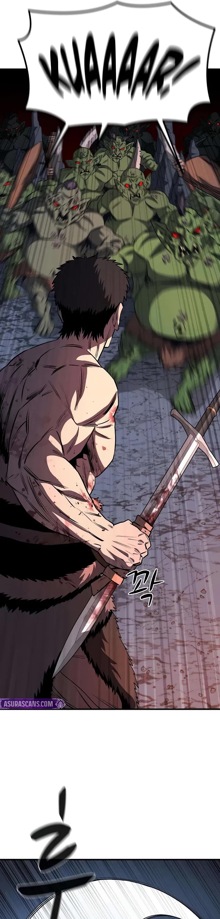 The Berserker's Second Playthrough Chapter 7 page 46 - Chapter 7