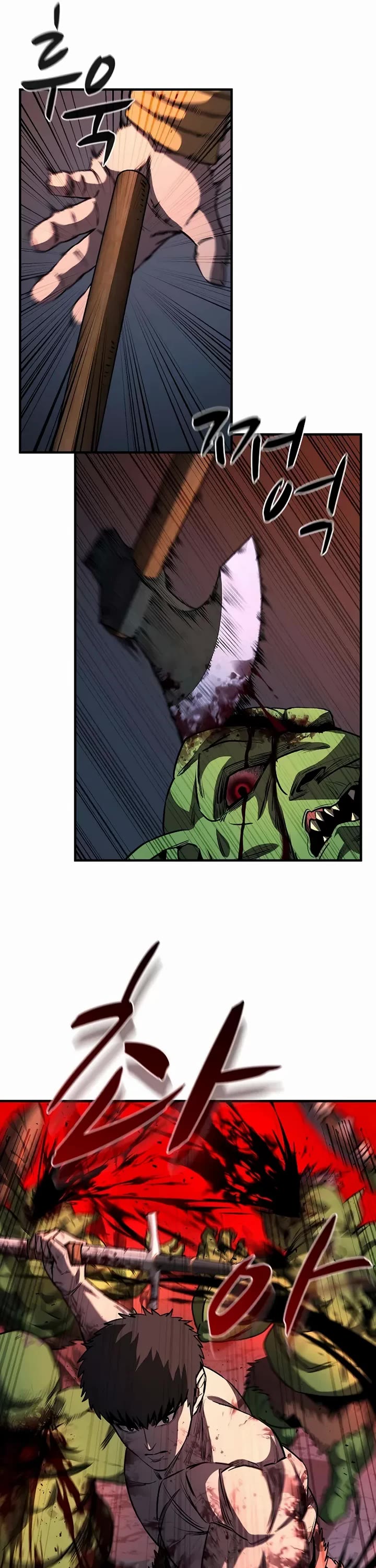 The Berserker's Second Playthrough Chapter 7 page 51 - Chapter 7