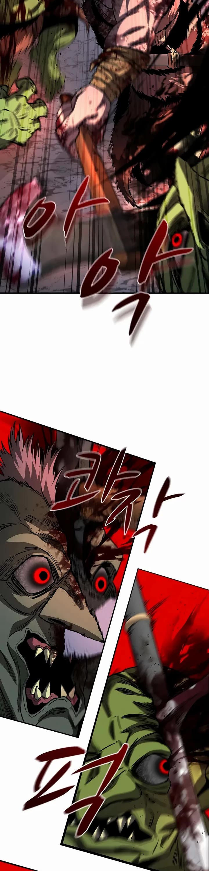 The Berserker's Second Playthrough Chapter 7 page 52 - Chapter 7