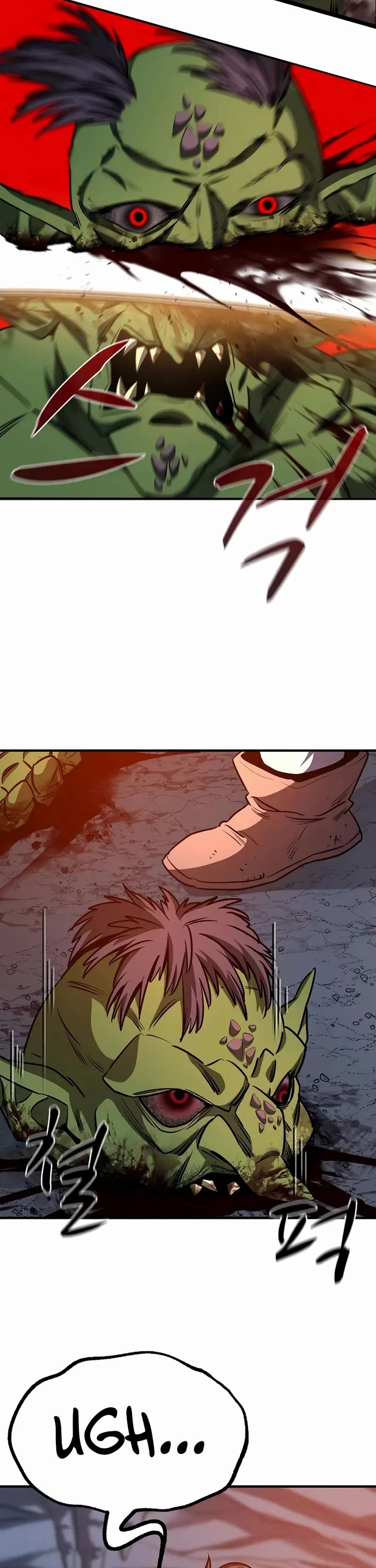 The Berserker's Second Playthrough Chapter 7 page 53 - Chapter 7