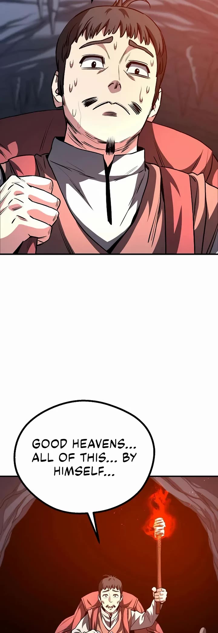 The Berserker's Second Playthrough Chapter 7 page 54 - Chapter 7