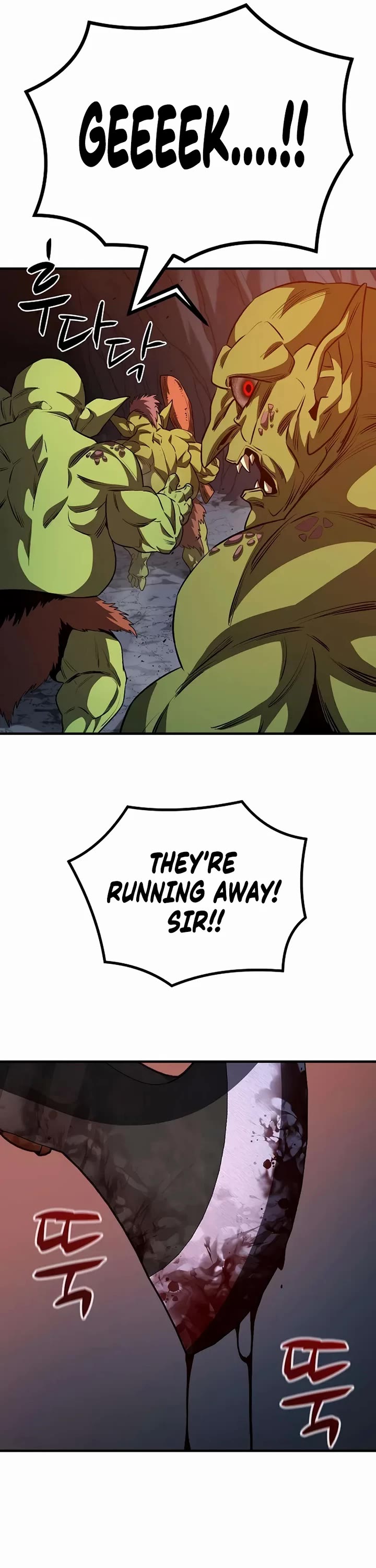 The Berserker's Second Playthrough Chapter 7 page 56 - Chapter 7