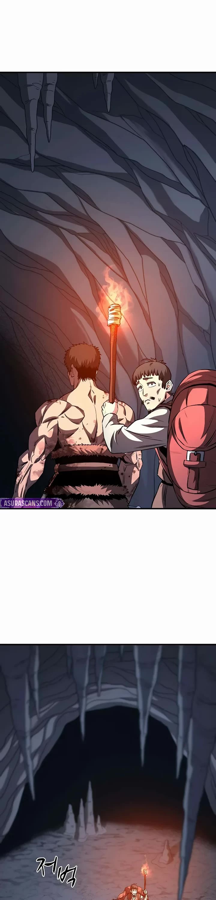 The Berserker's Second Playthrough Chapter 7 page 58 - Chapter 7