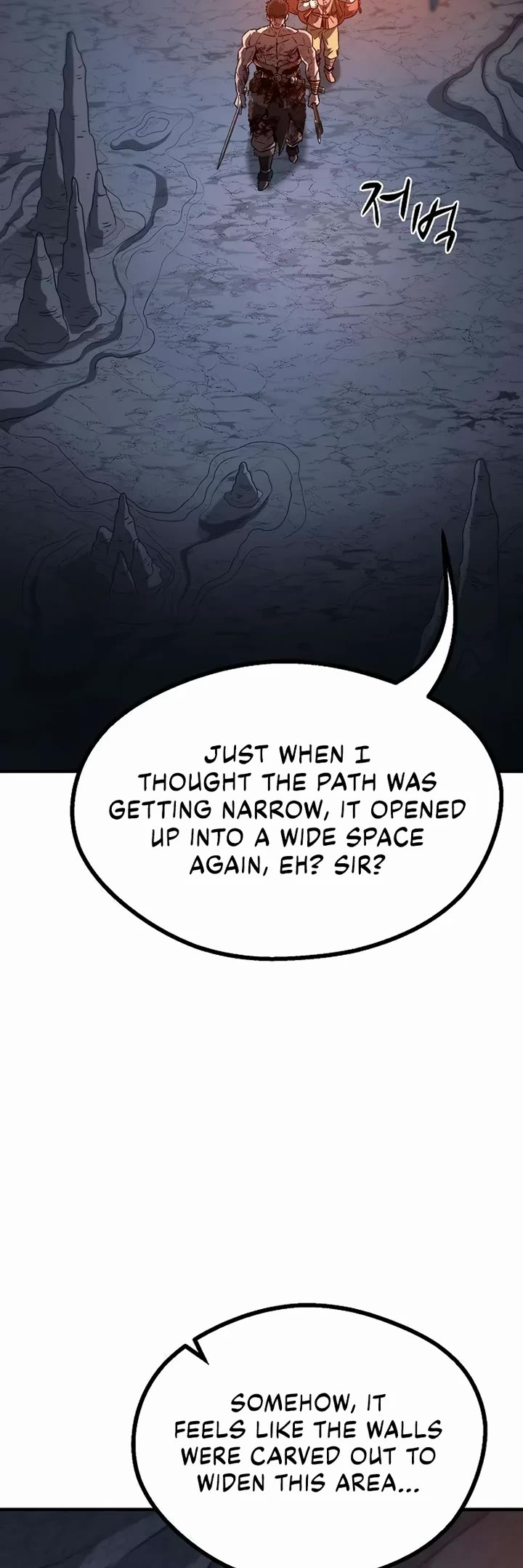 The Berserker's Second Playthrough Chapter 7 page 59 - Chapter 7