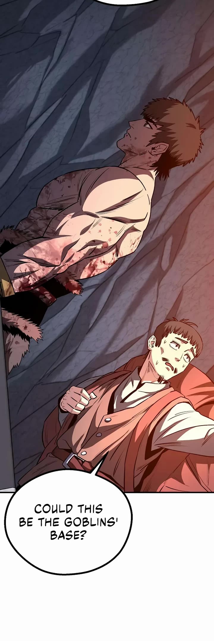 The Berserker's Second Playthrough Chapter 7 page 60 - Chapter 7