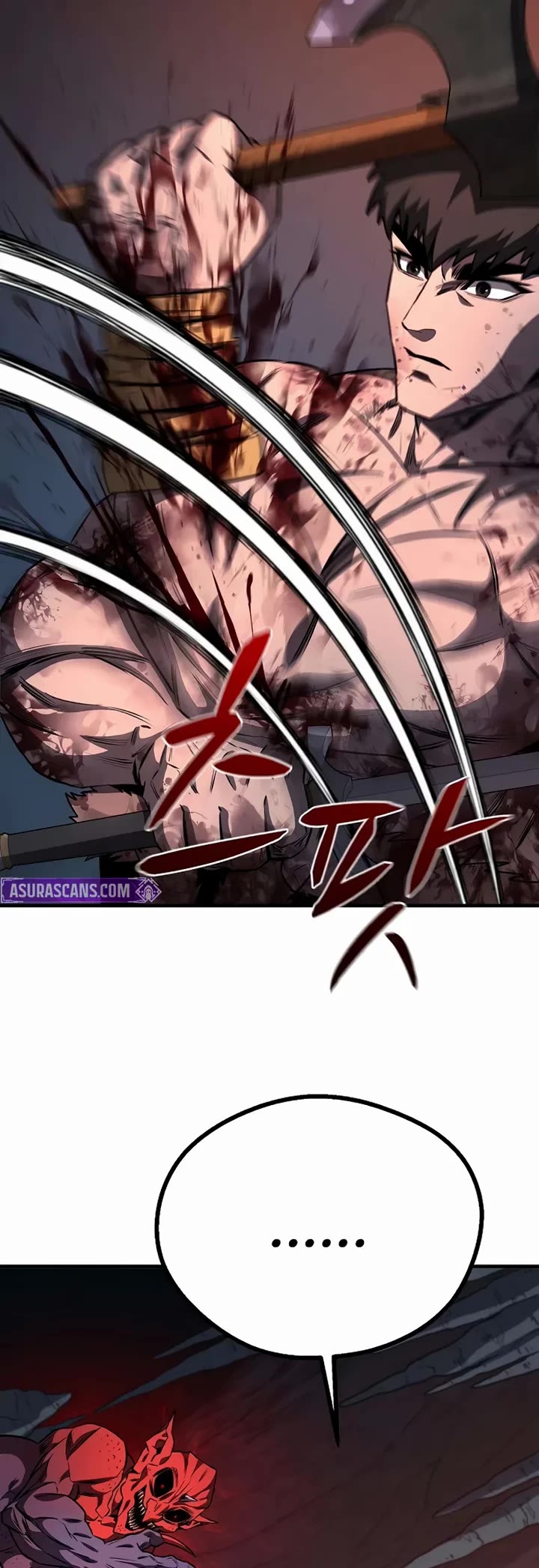 The Berserker's Second Playthrough Chapter 7 page 64 - Chapter 7