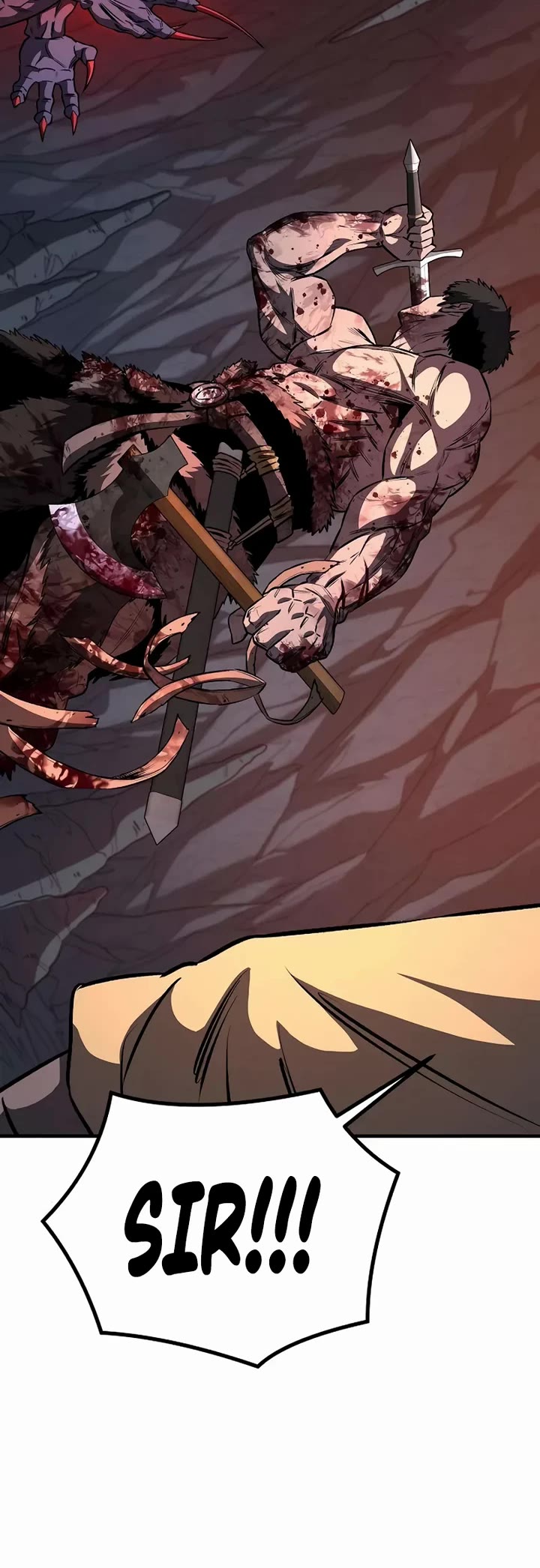 The Berserker's Second Playthrough Chapter 7 page 65 - Chapter 7