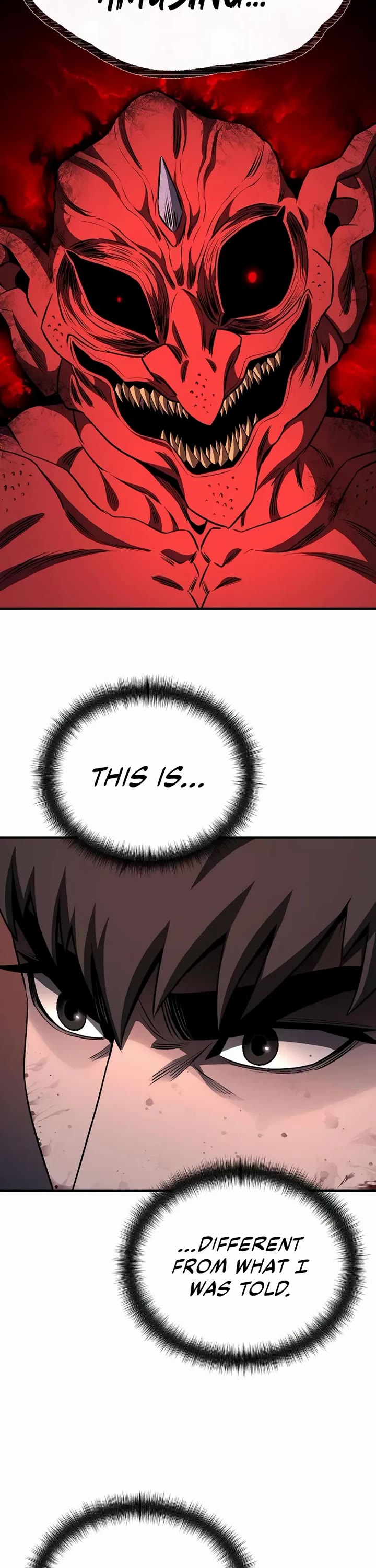 The Berserker's Second Playthrough Chapter 7 page 67 - Chapter 7