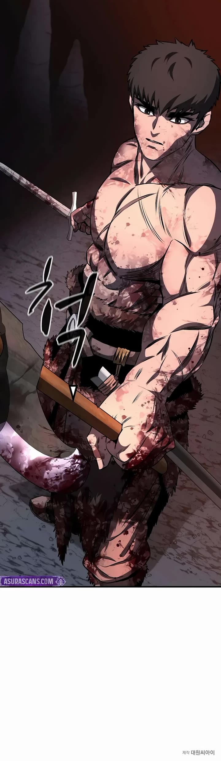 The Berserker's Second Playthrough Chapter 7 page 69 - Chapter 7
