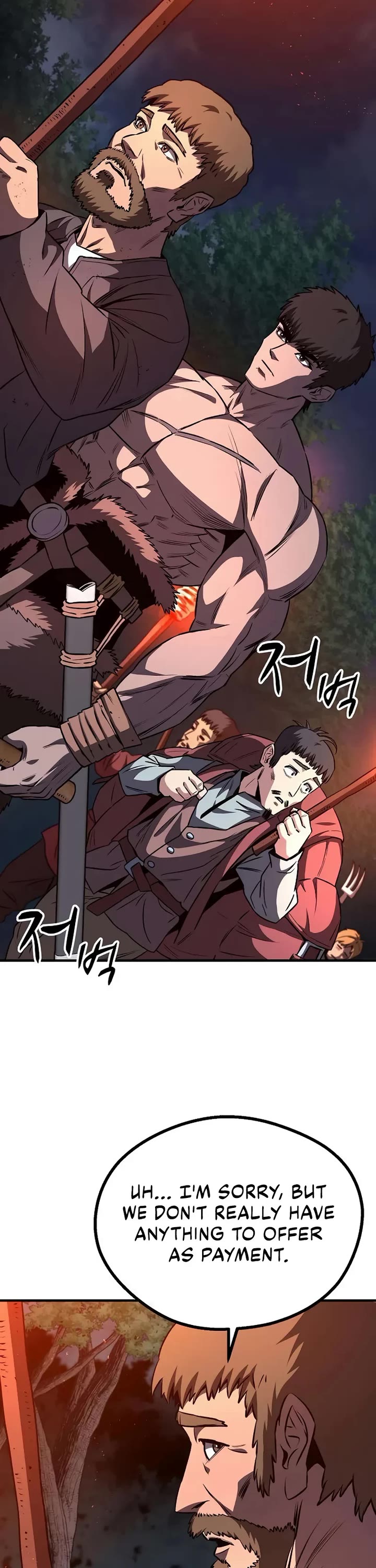 The Berserker's Second Playthrough Chapter 7 page 8 - Chapter 7