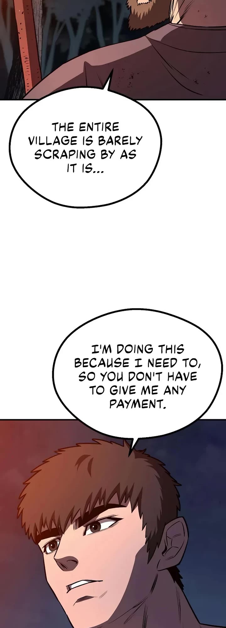 The Berserker's Second Playthrough Chapter 7 page 9 - Chapter 7