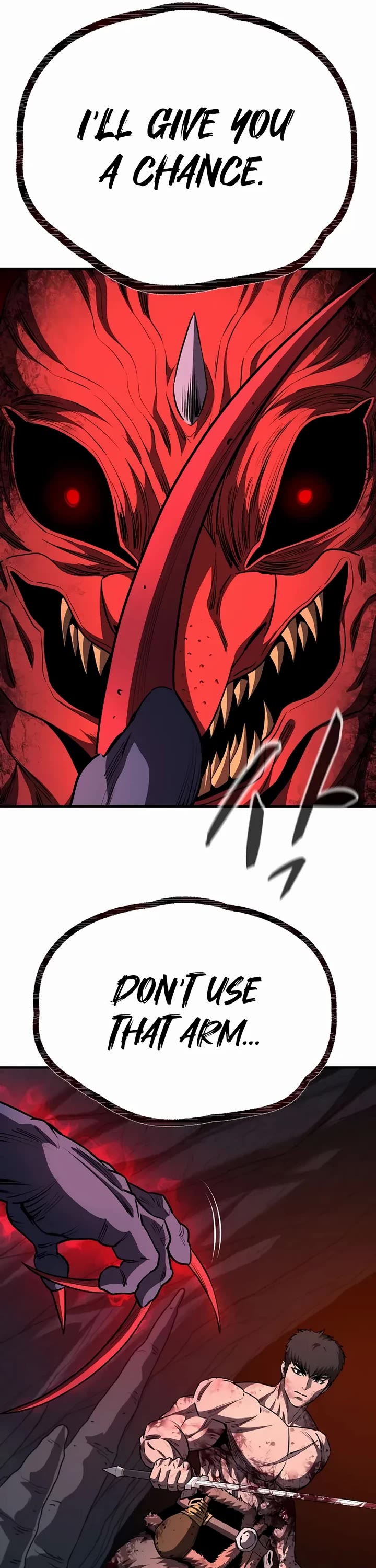 The Berserker's Second Playthrough Chapter 8 page 10 - Chapter 8