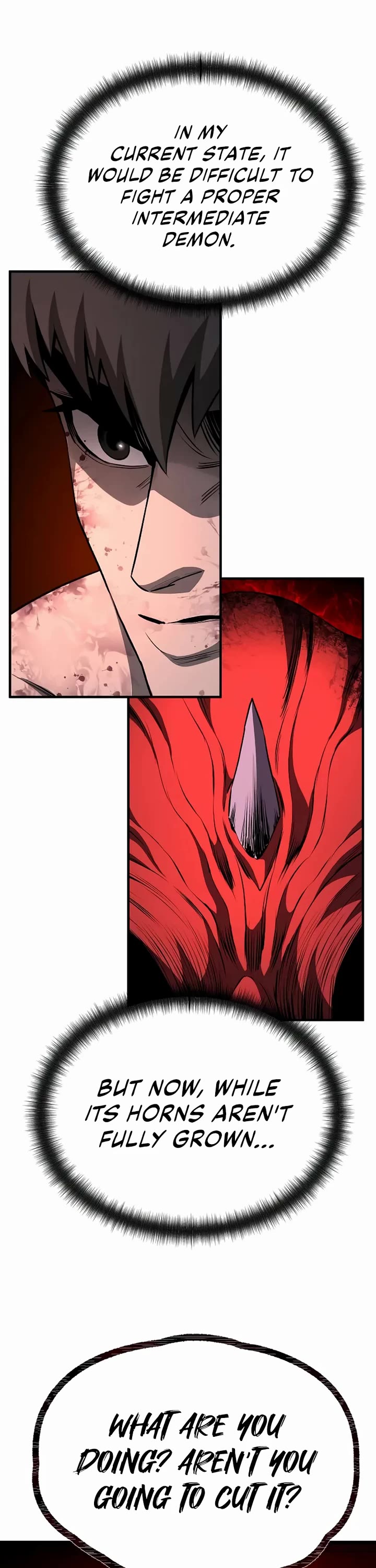 The Berserker's Second Playthrough Chapter 8 page 12 - Chapter 8