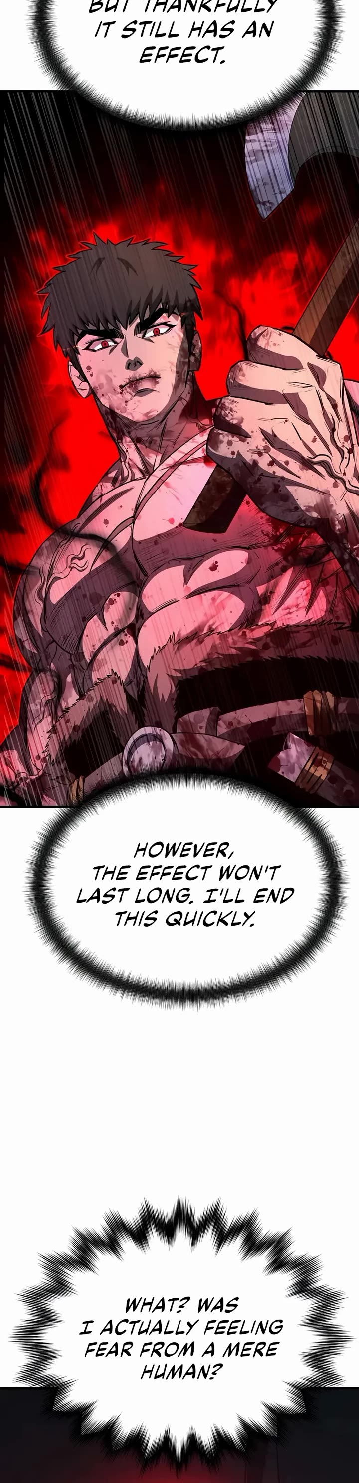 The Berserker's Second Playthrough Chapter 8 page 22 - Chapter 8