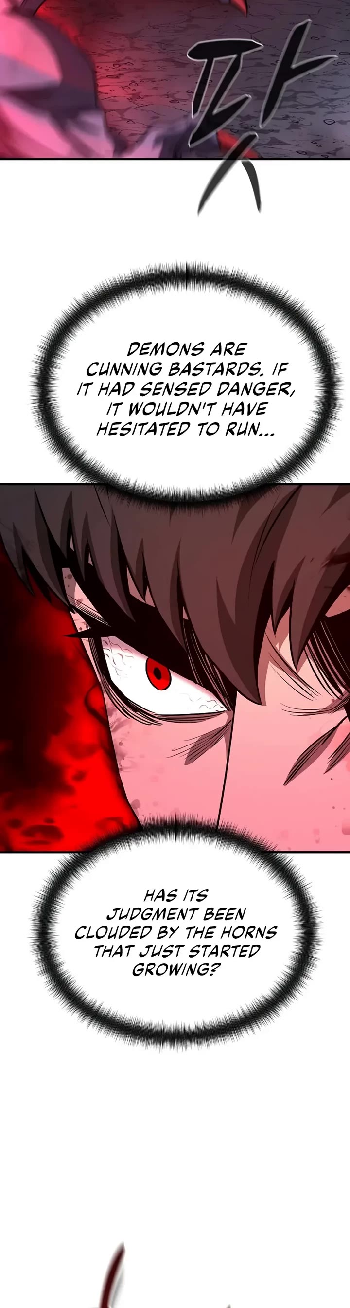 The Berserker's Second Playthrough Chapter 8 page 25 - Chapter 8