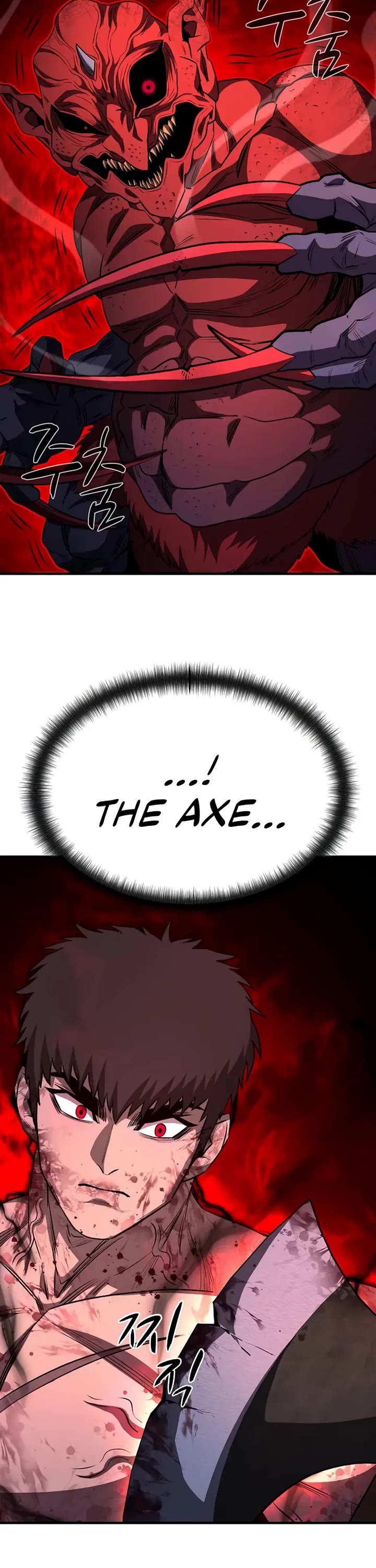 The Berserker's Second Playthrough Chapter 8 page 29 - Chapter 8
