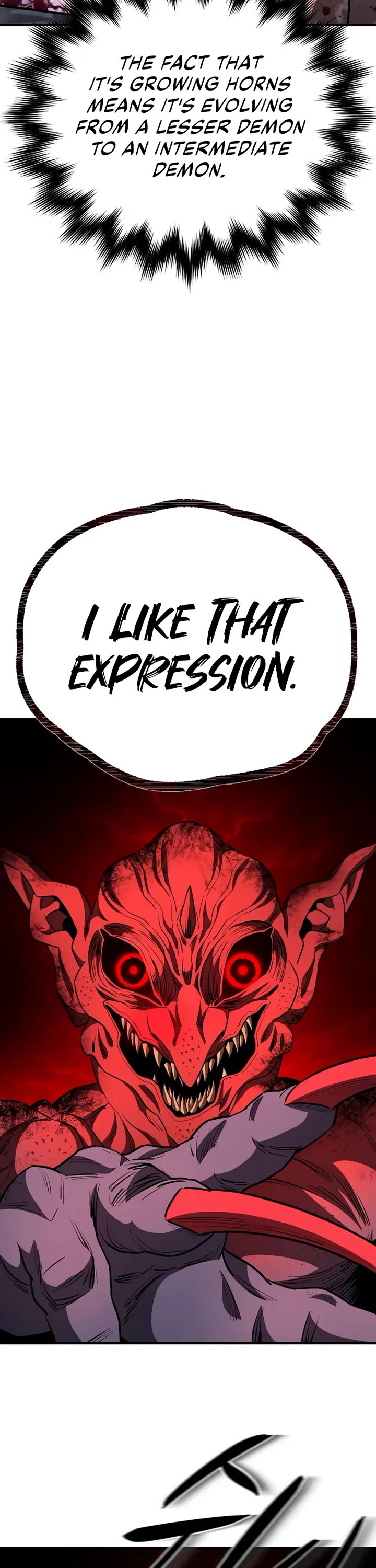 The Berserker's Second Playthrough Chapter 8 page 3 - Chapter 8