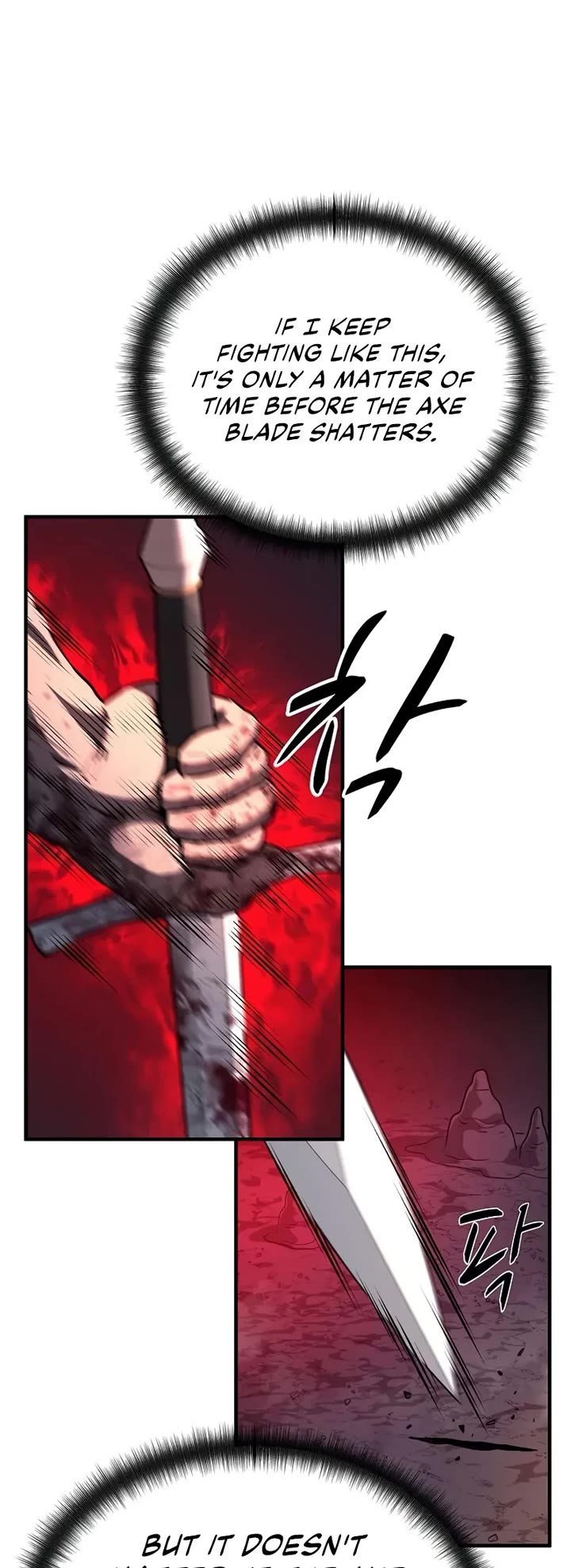 The Berserker's Second Playthrough Chapter 8 page 30 - Chapter 8
