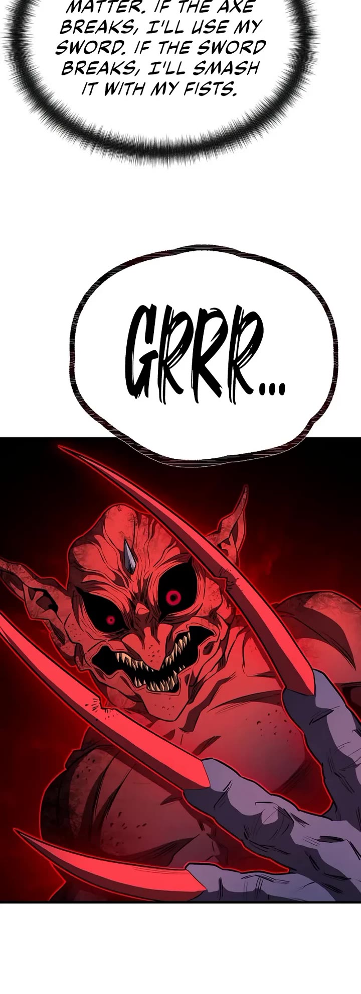 The Berserker's Second Playthrough Chapter 8 page 31 - Chapter 8