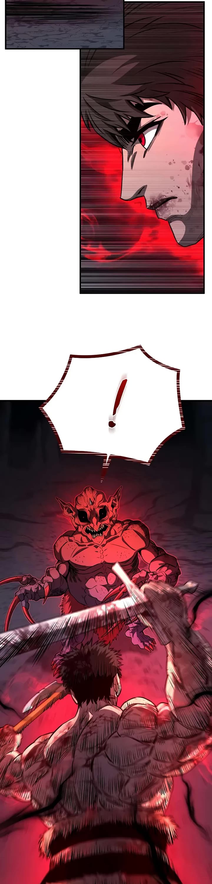 The Berserker's Second Playthrough Chapter 8 page 33 - Chapter 8