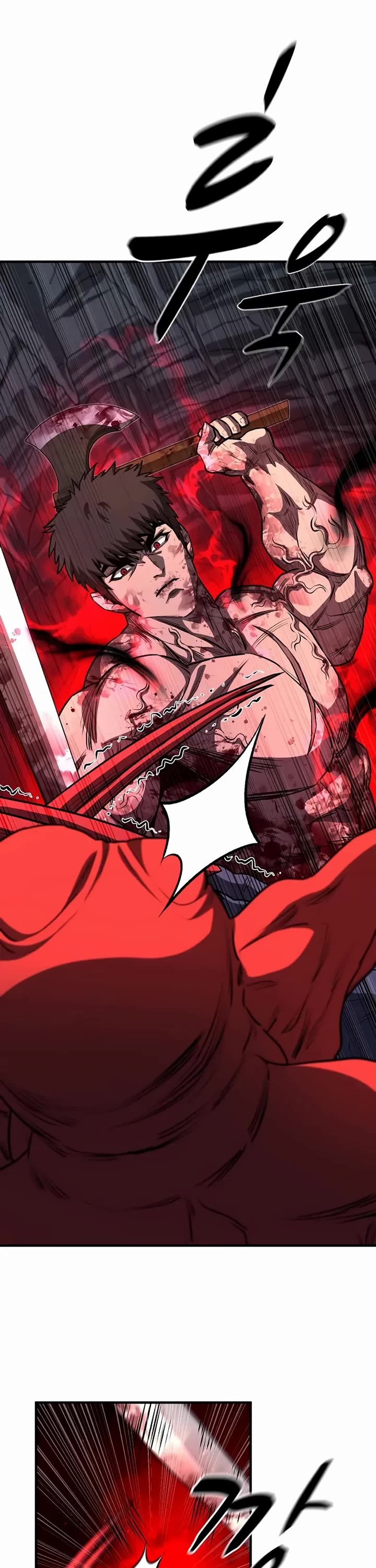 The Berserker's Second Playthrough Chapter 8 page 37 - Chapter 8