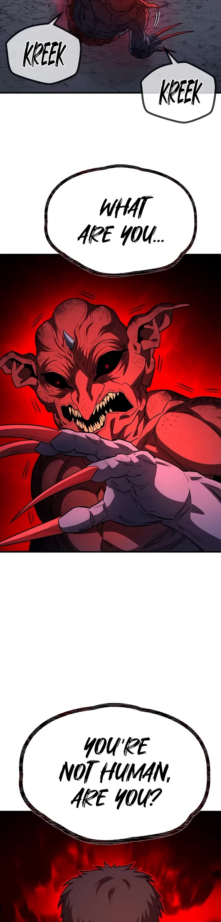 The Berserker's Second Playthrough Chapter 8 page 48 - Chapter 8