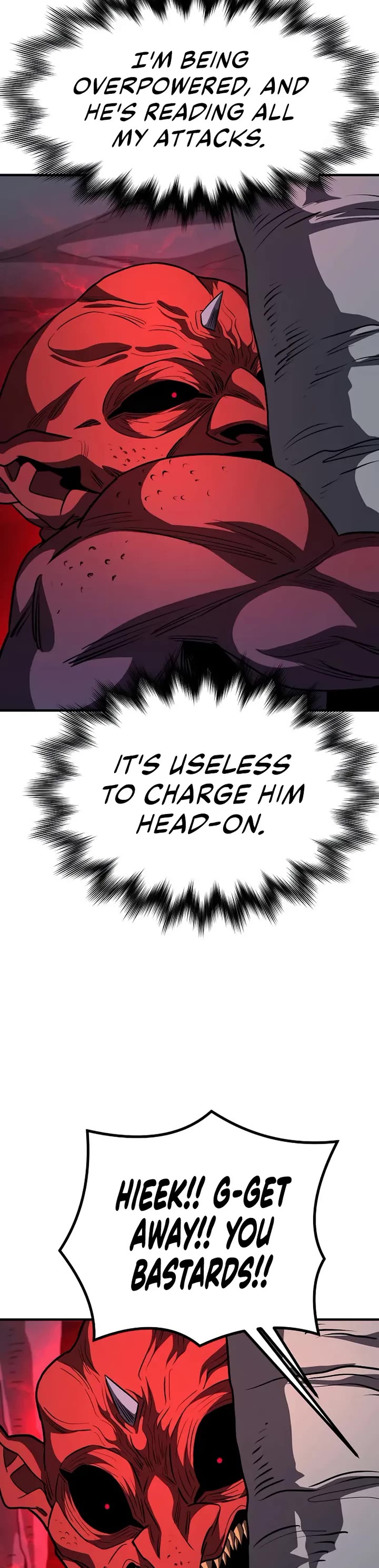 The Berserker's Second Playthrough Chapter 8 page 53 - Chapter 8